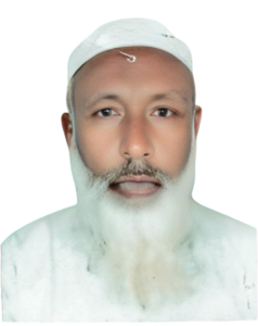 হযরত মৌলভী মোঃ জুবেদ আলী (দাঃ বাঃ)